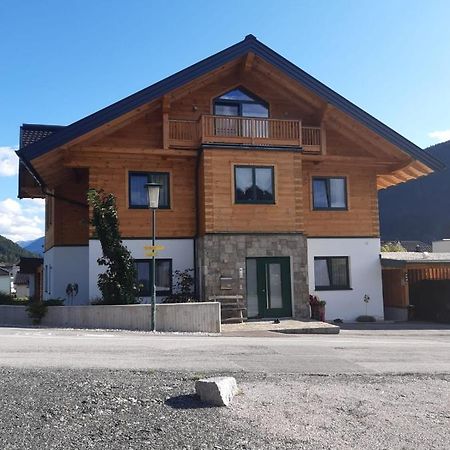 Appartementhaus Resch Ебен им Понгау Екстериор снимка